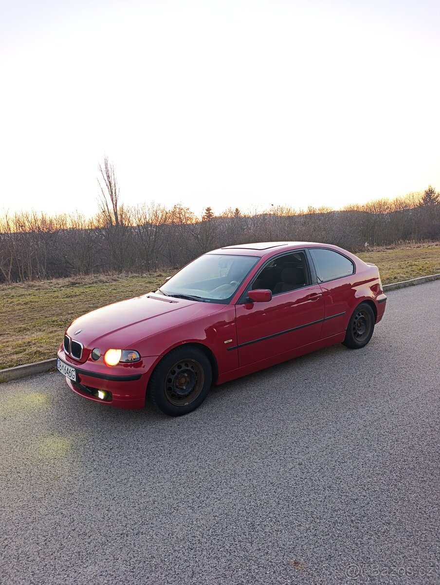 BMW E46 Compact - 2