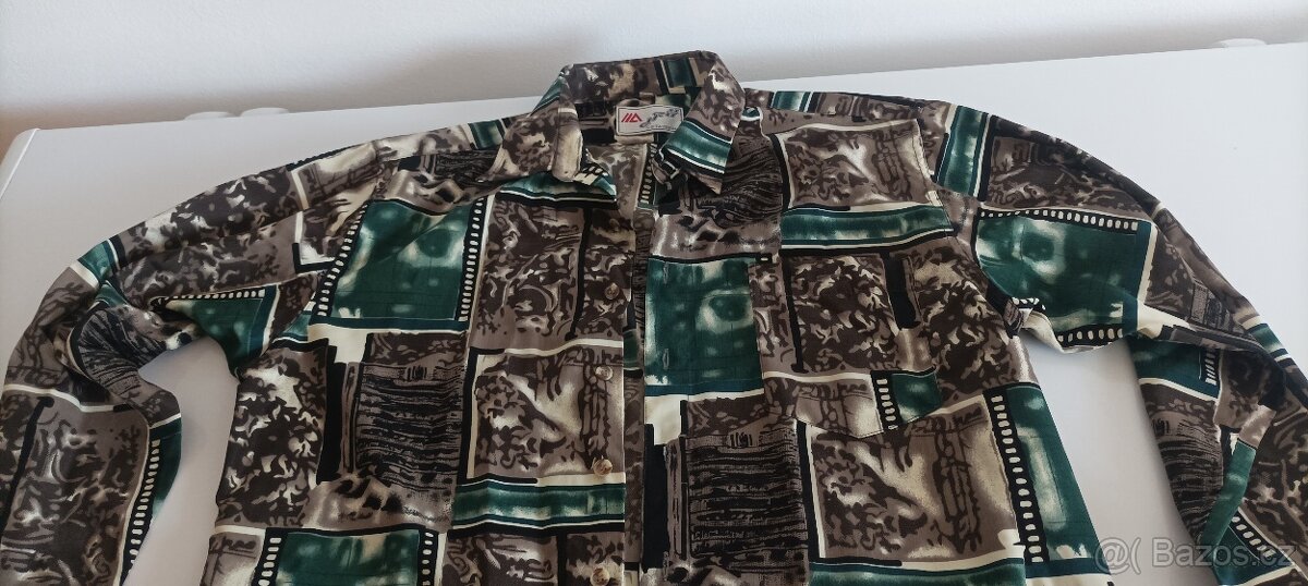 Prodám novou košili velikost 41 - 2