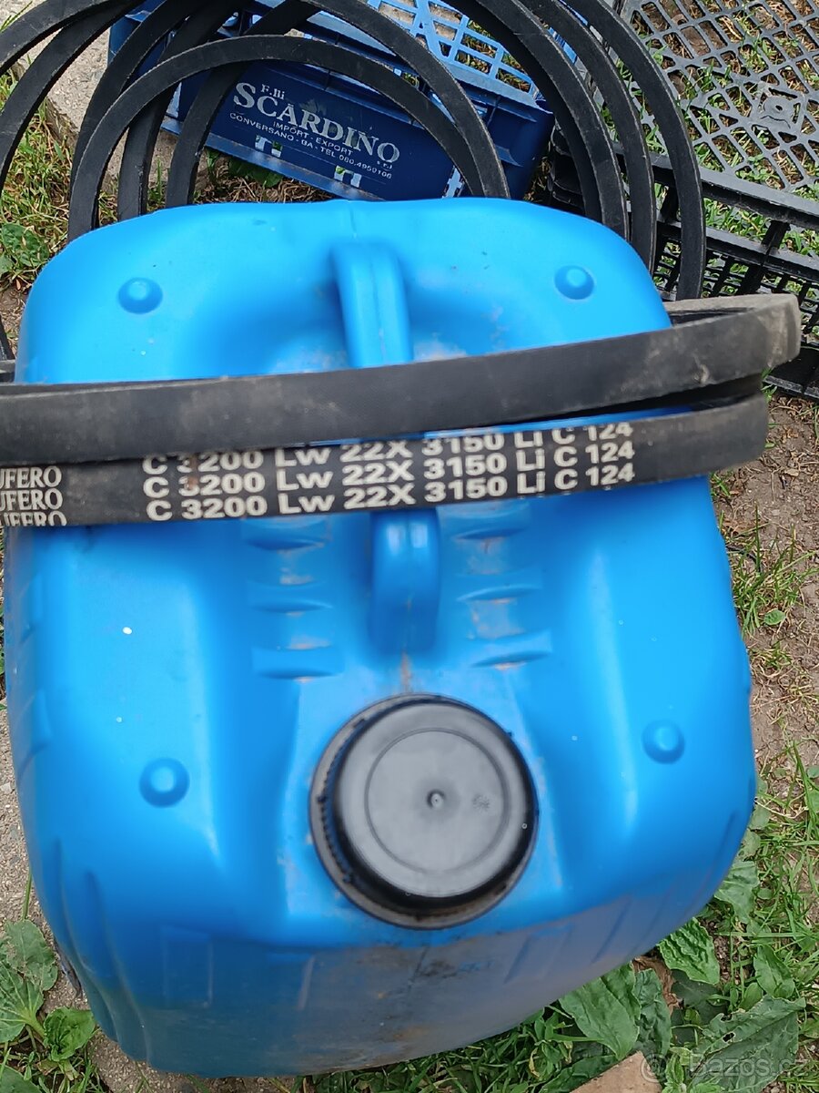 Klínové řemeny - 2