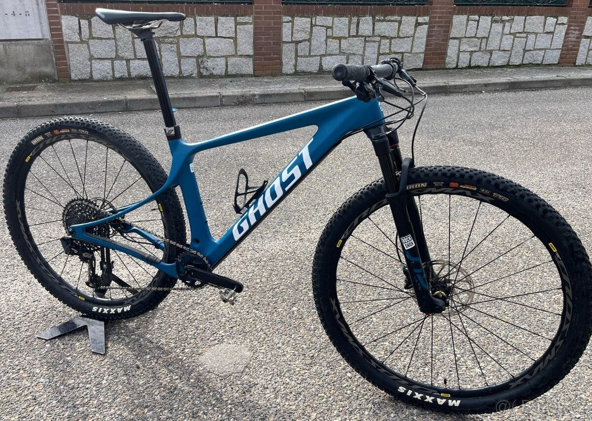 Ghost Lector, vel. M - 2