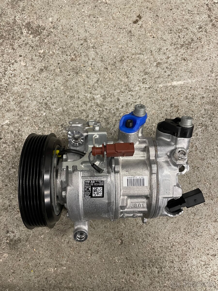 Klimakompresor skoda,audi,vw,seat - 2