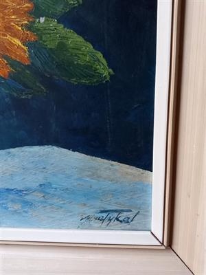 Slunečnice, malíř Jaroslav Tykal - 2