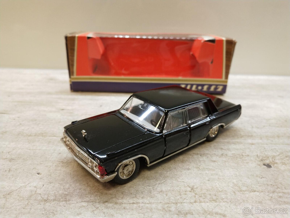 koupím model ZIL 117 nebo 115 - 2