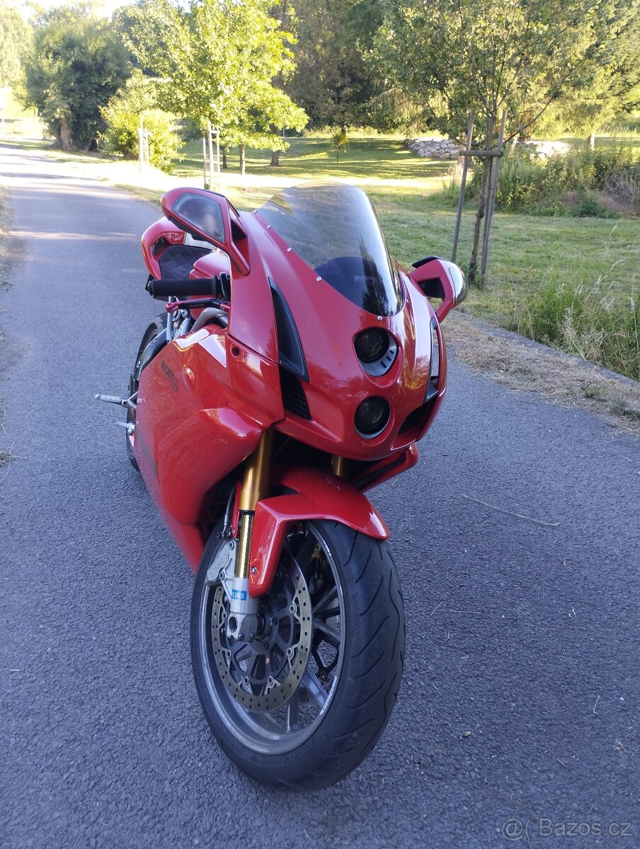Ducati 999 - 2