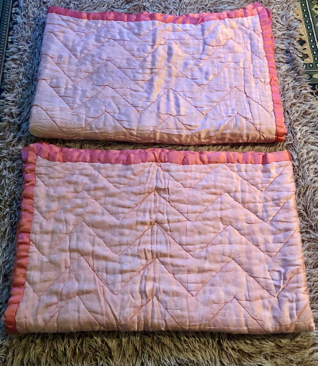 Dětské přikrývky 2 ks - 2