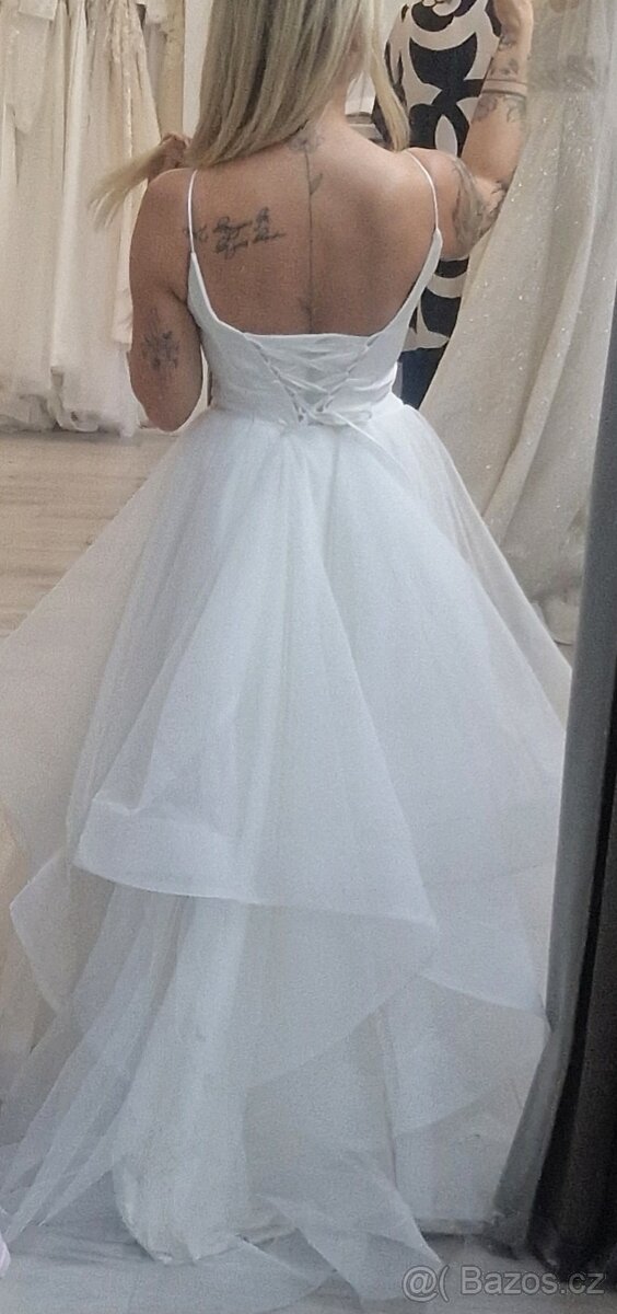 Svatební šaty - 2