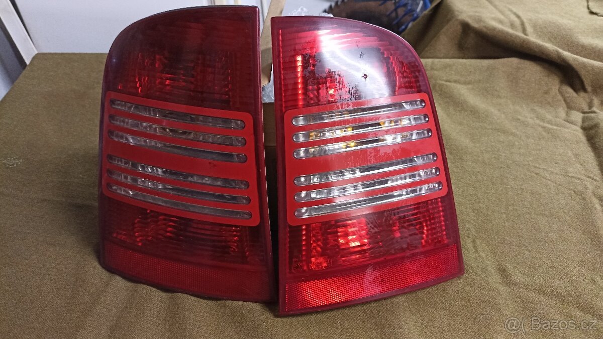 SKODA OCTAVIA 1.9 TDI - 2