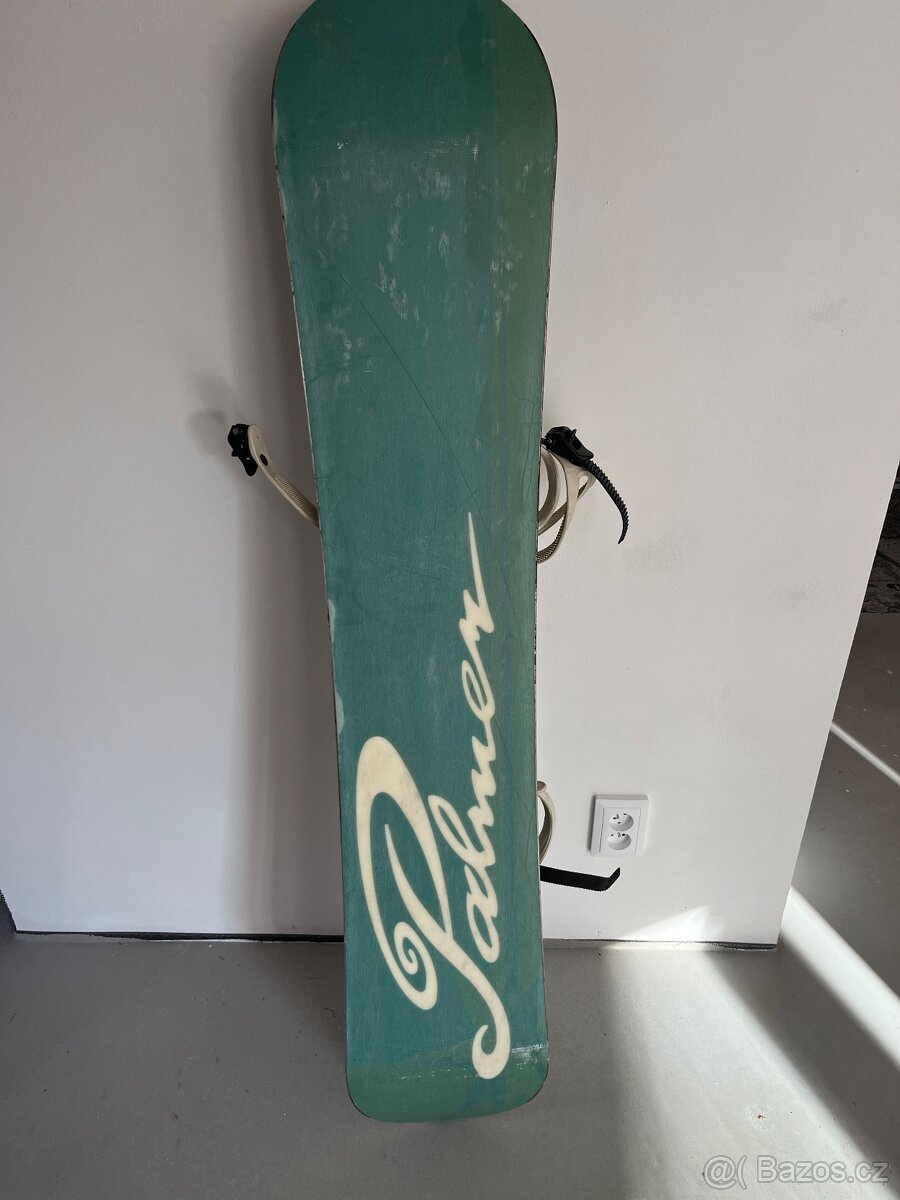 Snowboard PALMER - 2