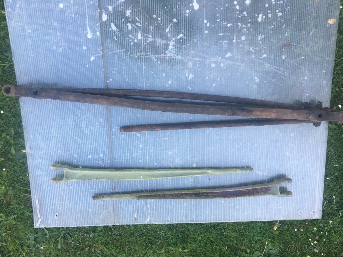 Tatra 12 náprava - 2