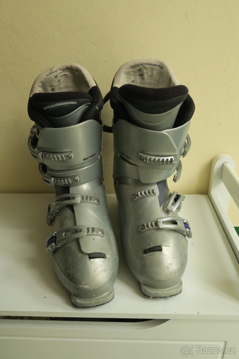 Lyžáky Lange Mondo point 295 mm - 2