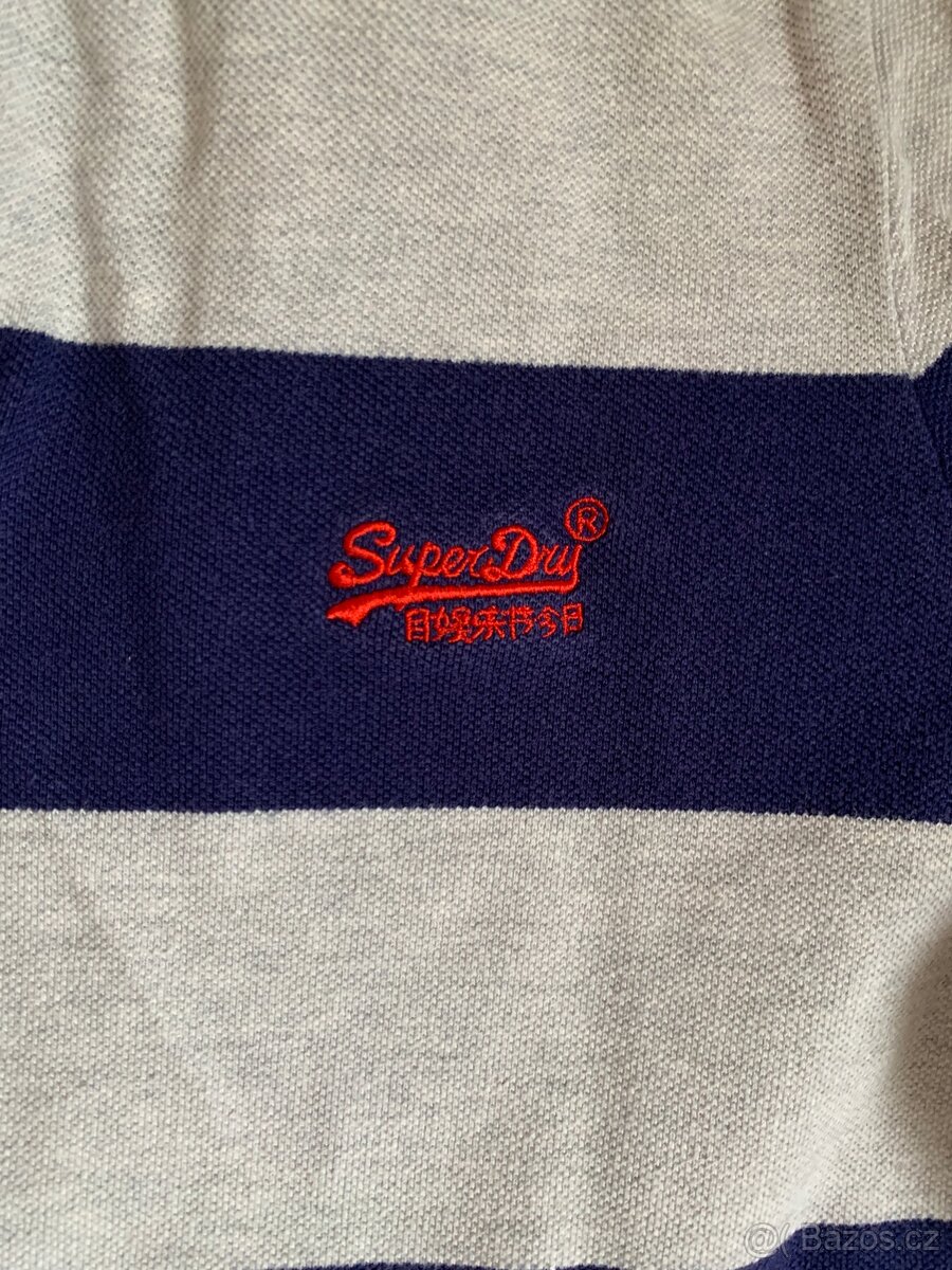 Nadherne triko Superdry Nove - 2
