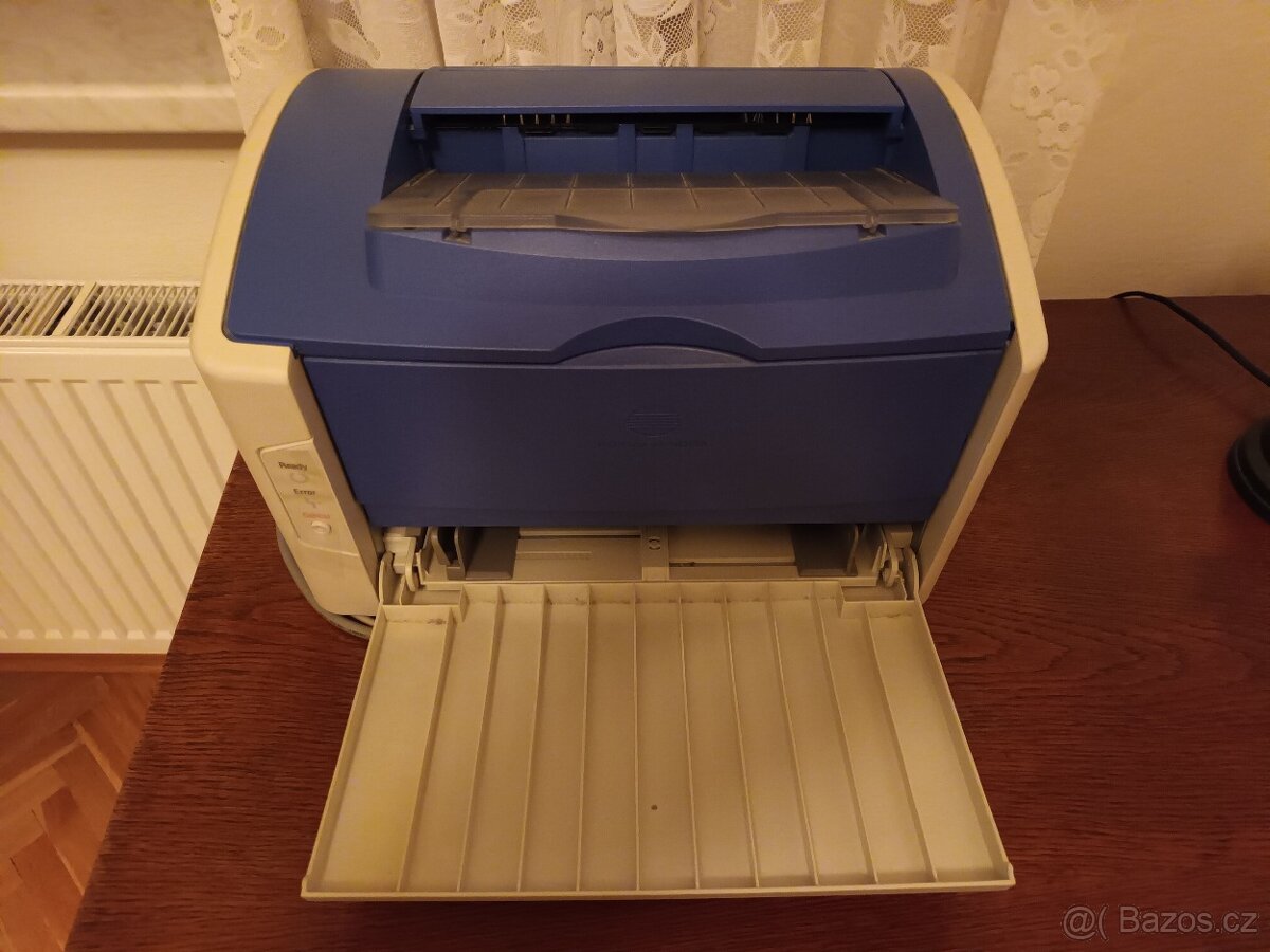 Laserová - Minolta Pagepro 1400W - 2