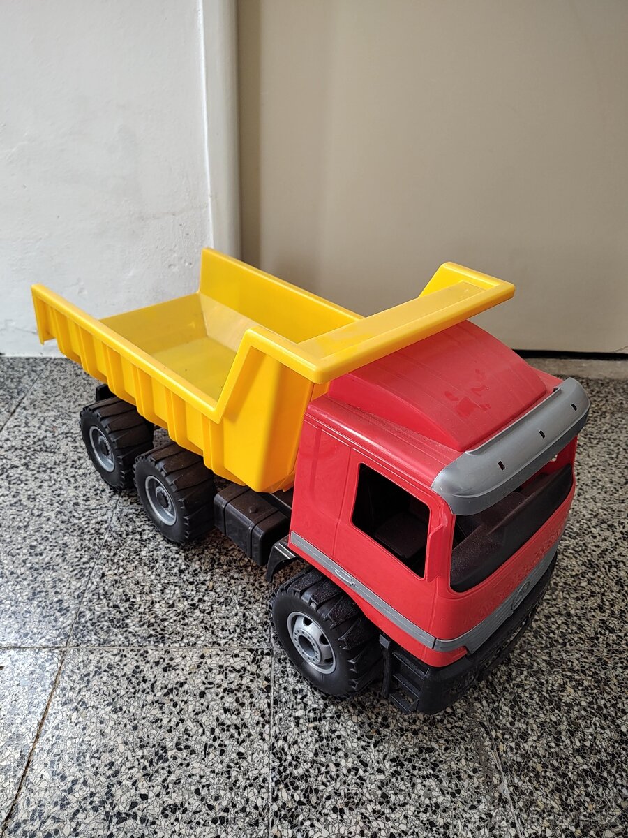 Kamion Hračka - 2