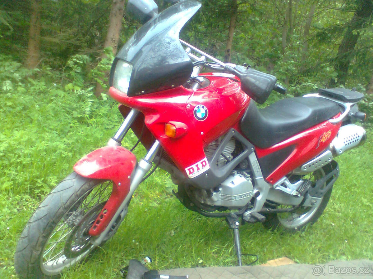 BMW F 650 - 2