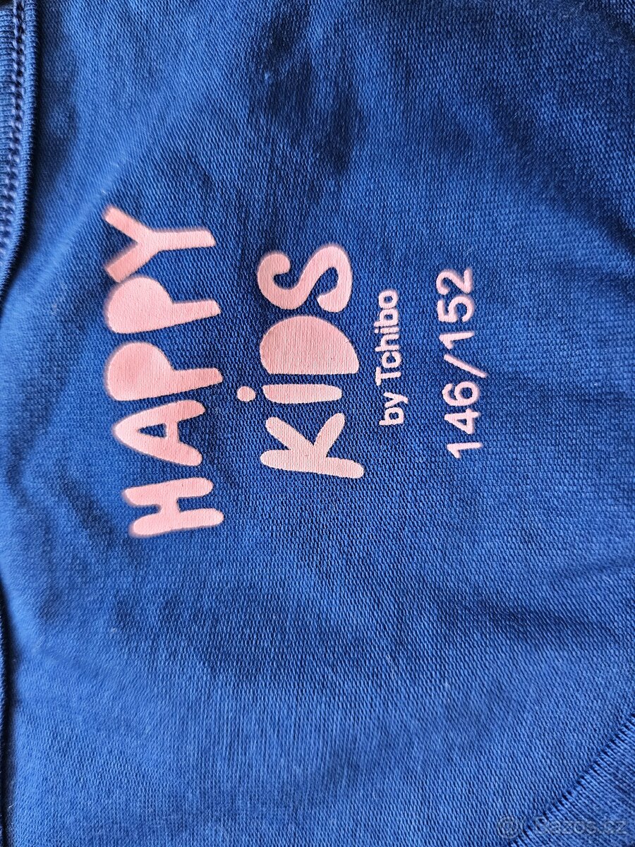 Triko tričko Tchibo 146 / 152 - 2