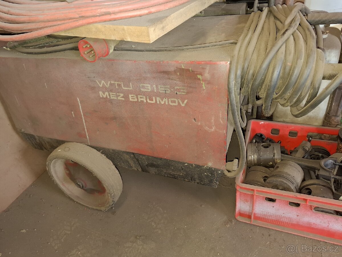 Svarecka WTU 315 - 2