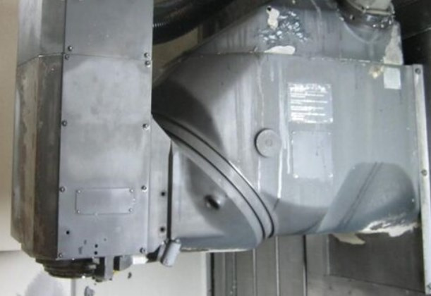 Obráběcí centra - pětiosá DMU 80 P duoBLOCK - 2