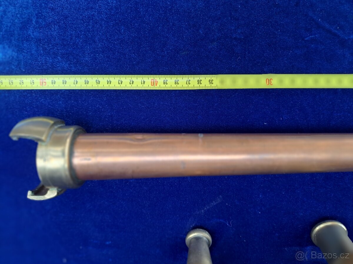 Hasičské proudnice - 2