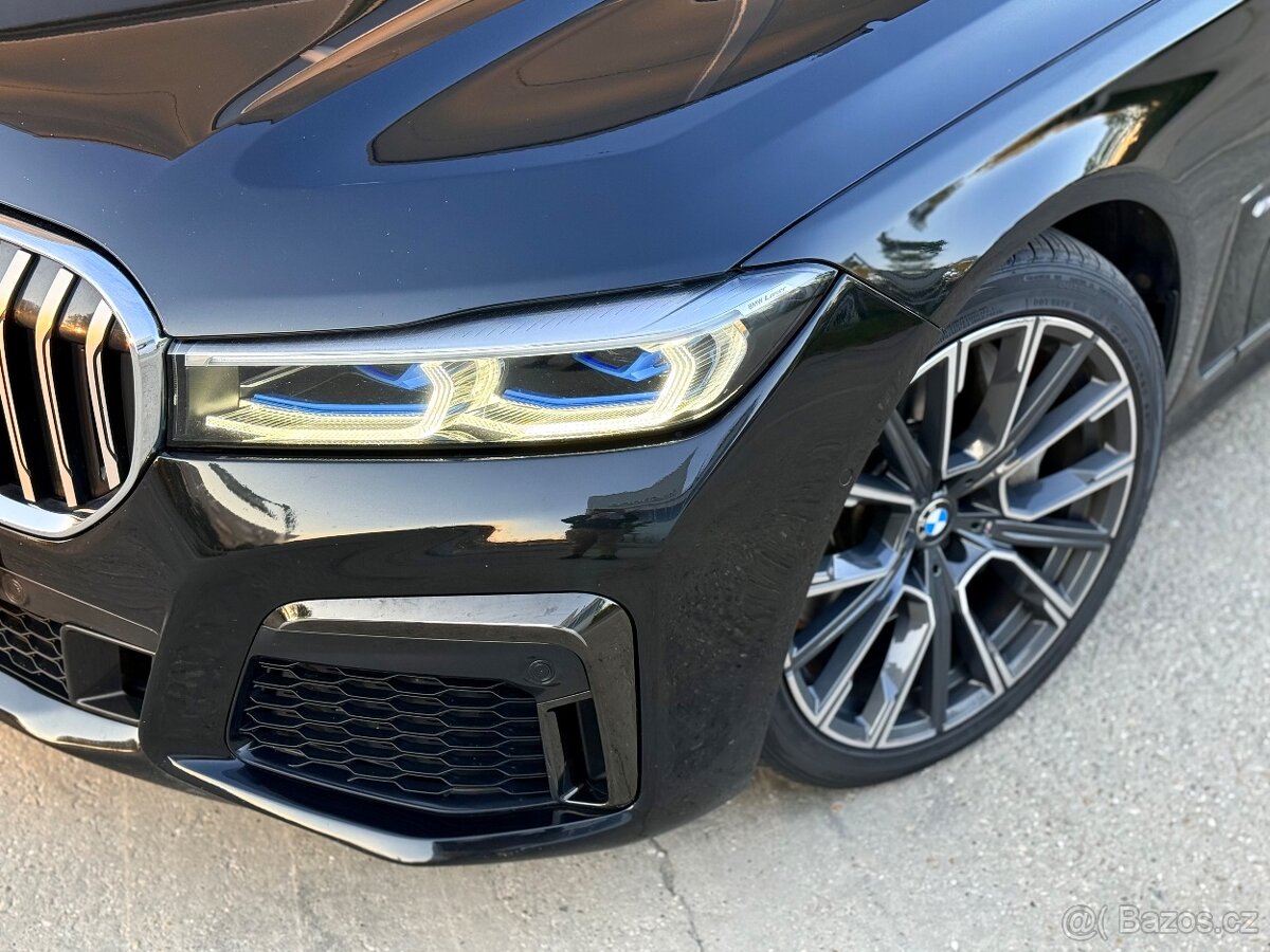 BMW 740d xDrive | 2020 | M-Paket - 2