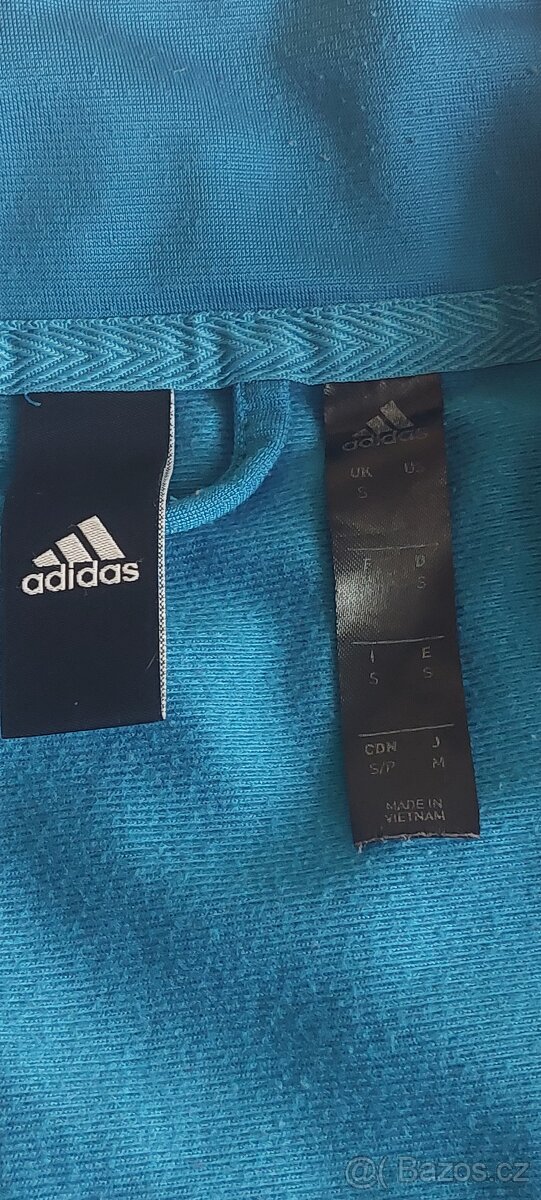 Mikina Adidas vel.S - 2