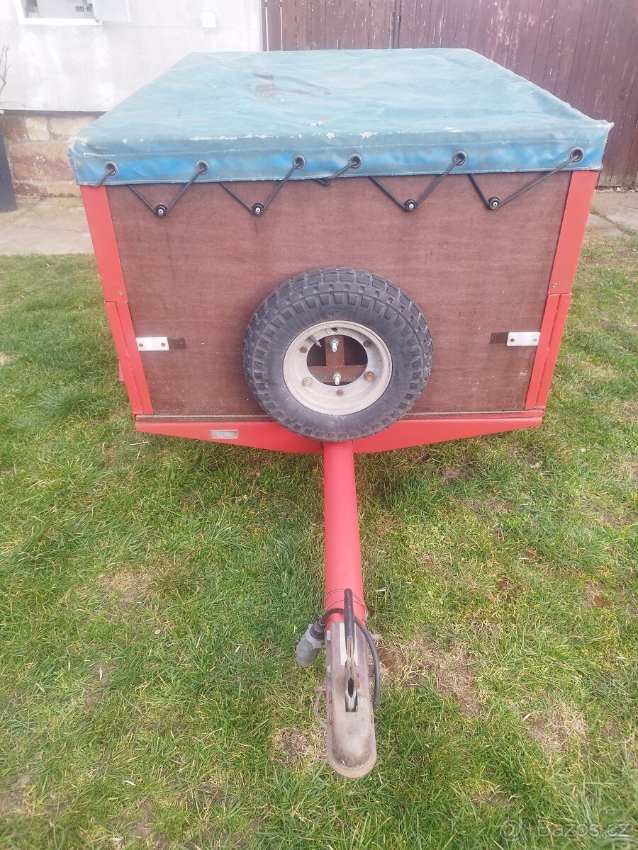 Přívěs Sportjacht - 2