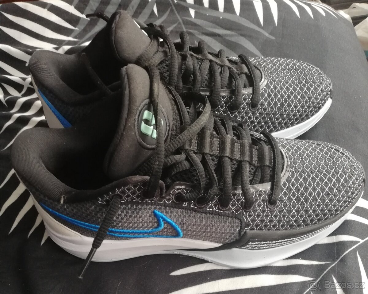 Nové botasky Nike - 2