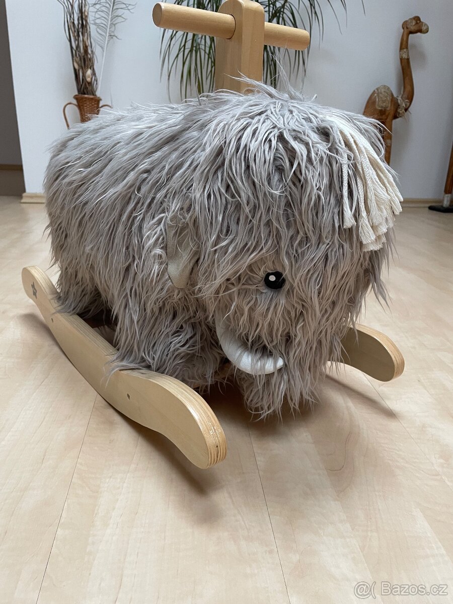 Houpací mamut - 2