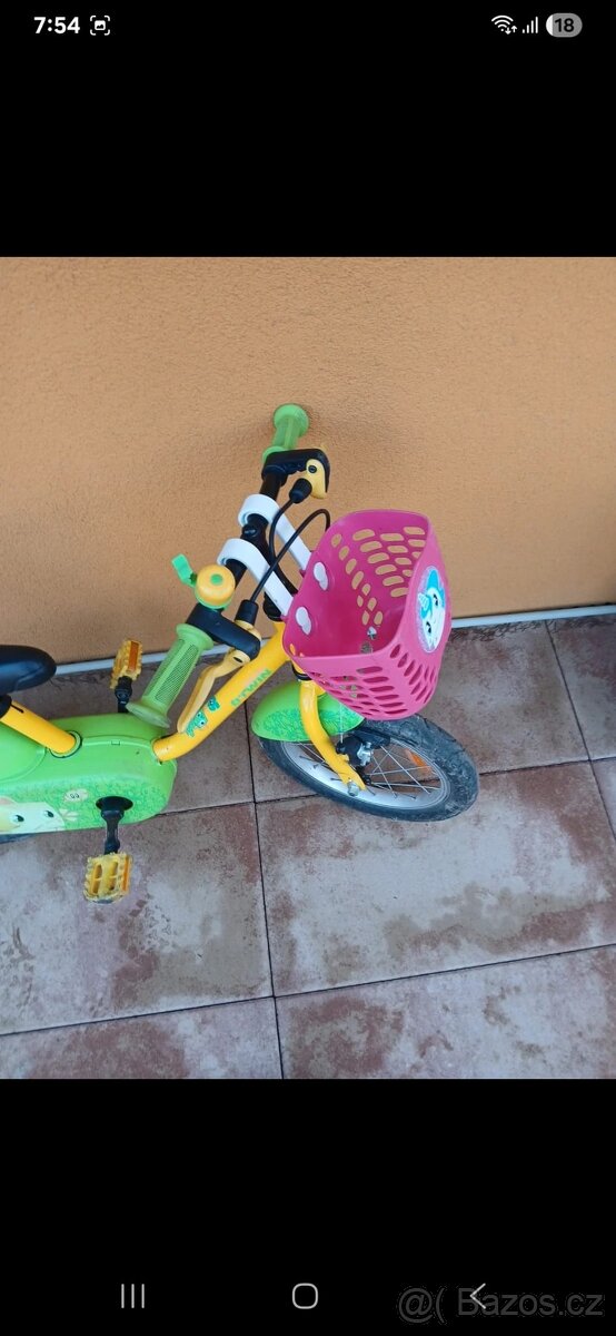 Detske kolo btwin 12 - 2