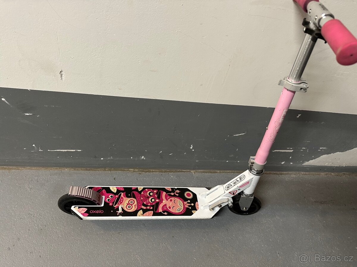 Dětská koloběžka Decathlon - 2