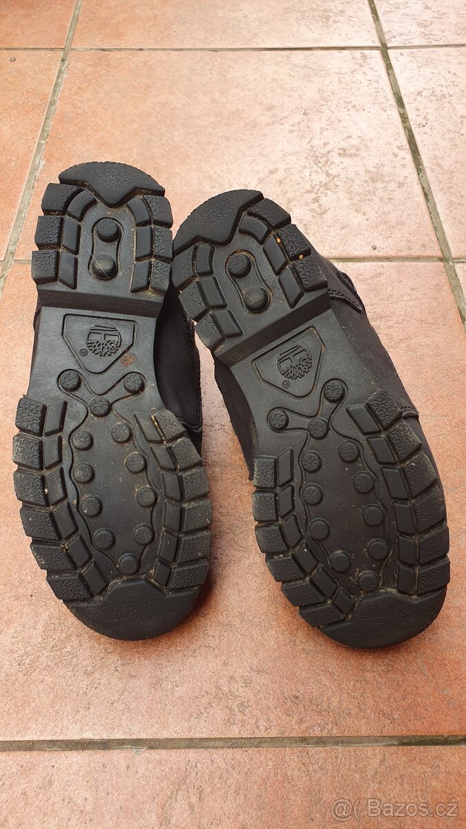 Dětské zimní boty Timberland - 2