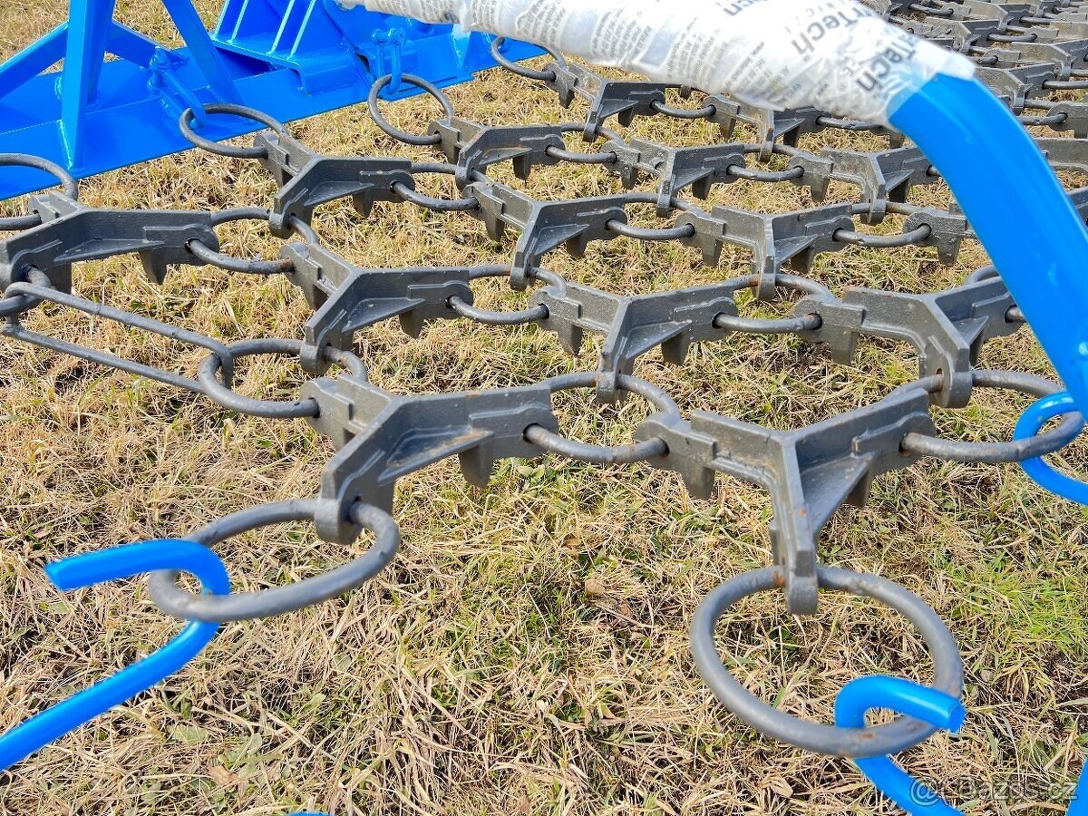 luční brány 4m - 2