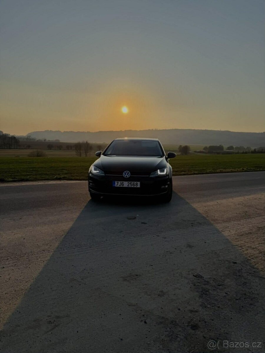 Wolksvagen golf 7 - 2