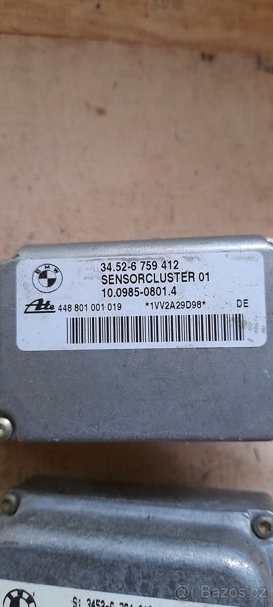 BMW e36 e53 e46 e39 mix dílu - 2
