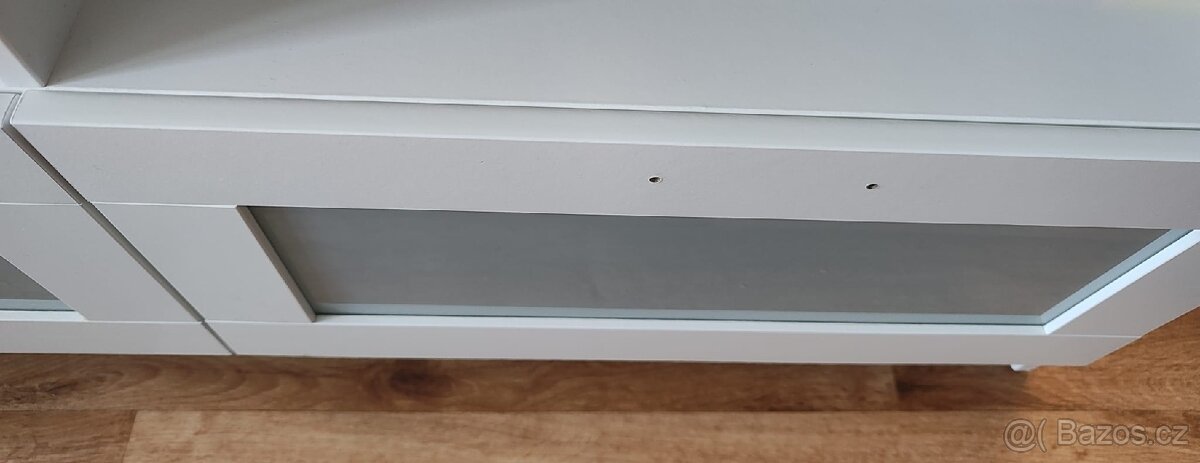 Televizní stolek IKEA Brimnes - 2