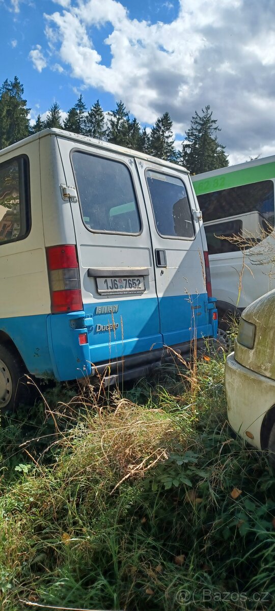 Fiat Ducato 1.9 td - 2