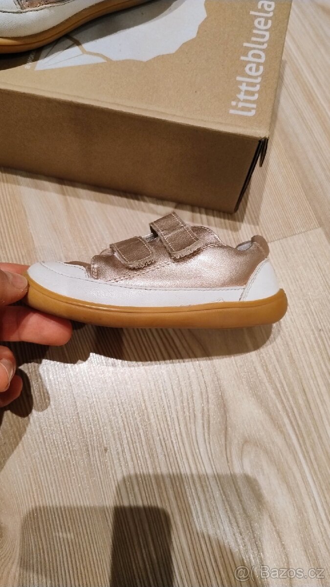 Dětské boty Littlebluelamb - 2