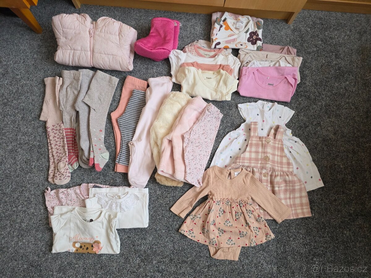 Holčičí oblečení - 2