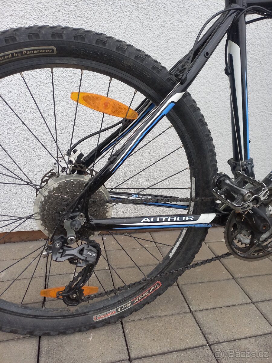 AUTHOR TRACTION ,,26" - 2