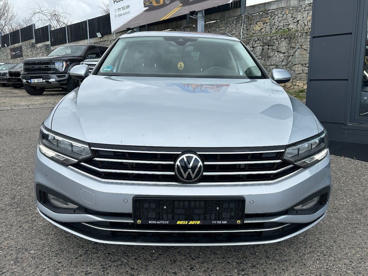 Volkswagen Passat 2022 - 2