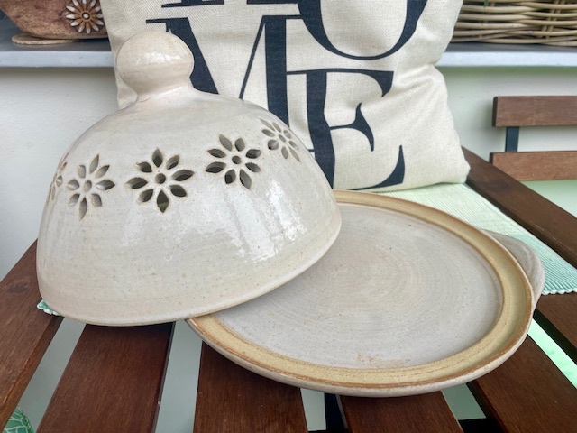 keramický poklop na pečivo - 2