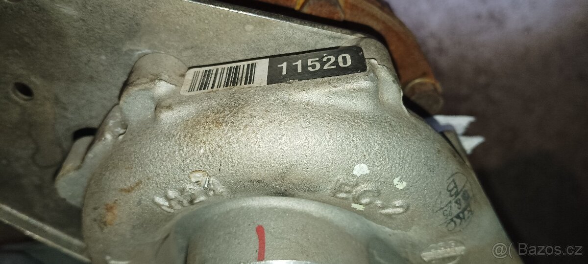 Turbo 4S7Q-6K682-EJ - Ford Mondeo Jaguar X-Type - 2