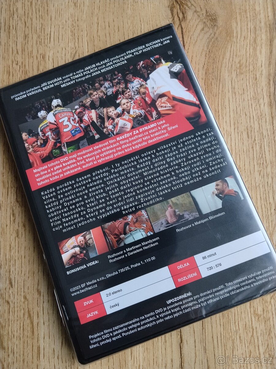 DVD Dynamo Pardubice - 2