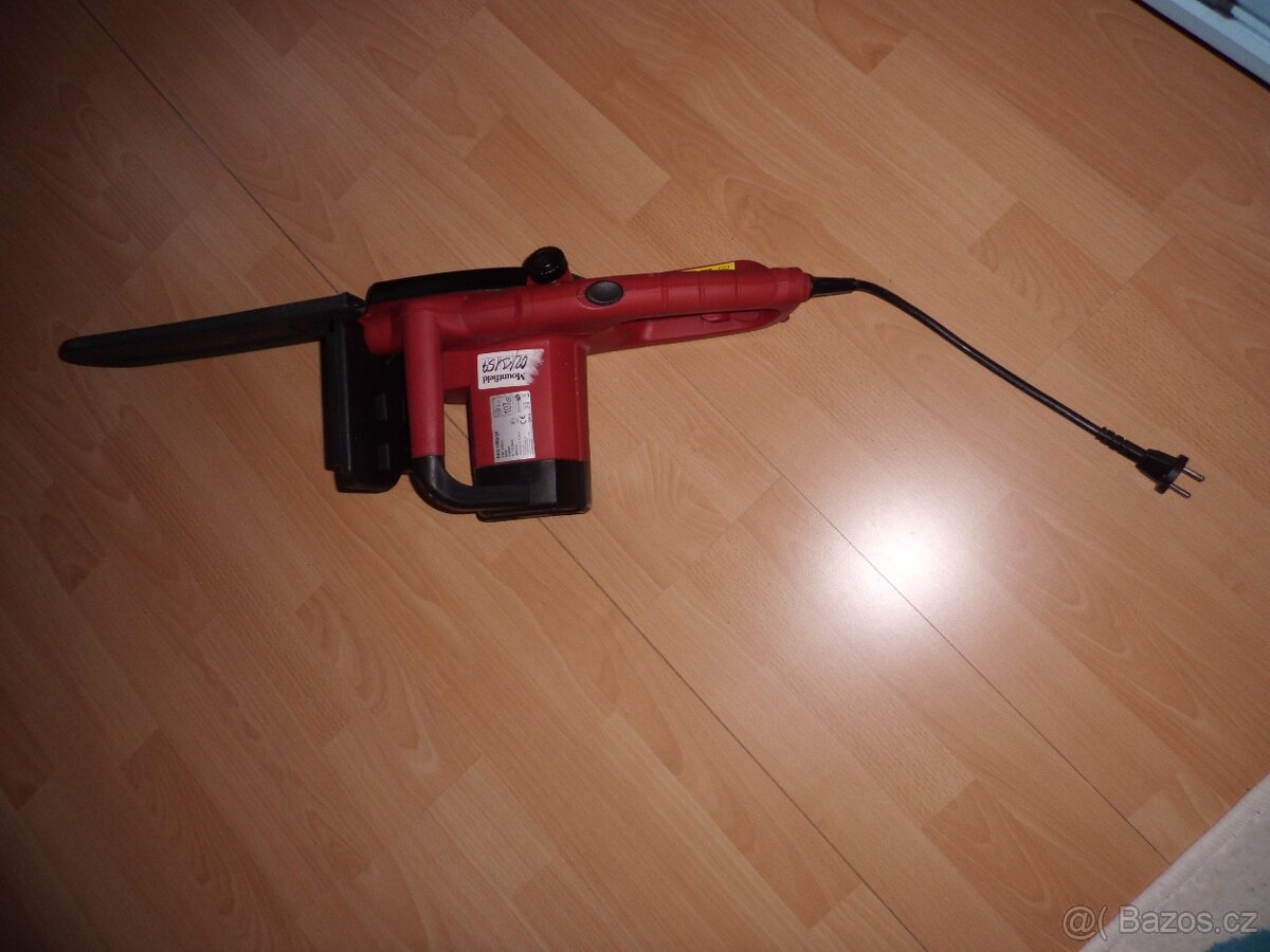 Elektrická řetězová pila EKS 1500-35 - 2