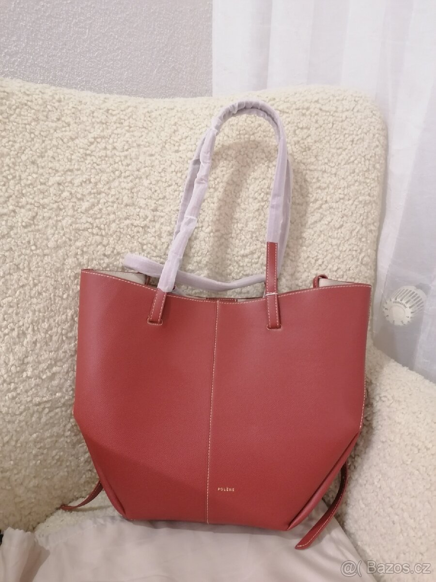 Dámská kabelka Polene Cyme - 2