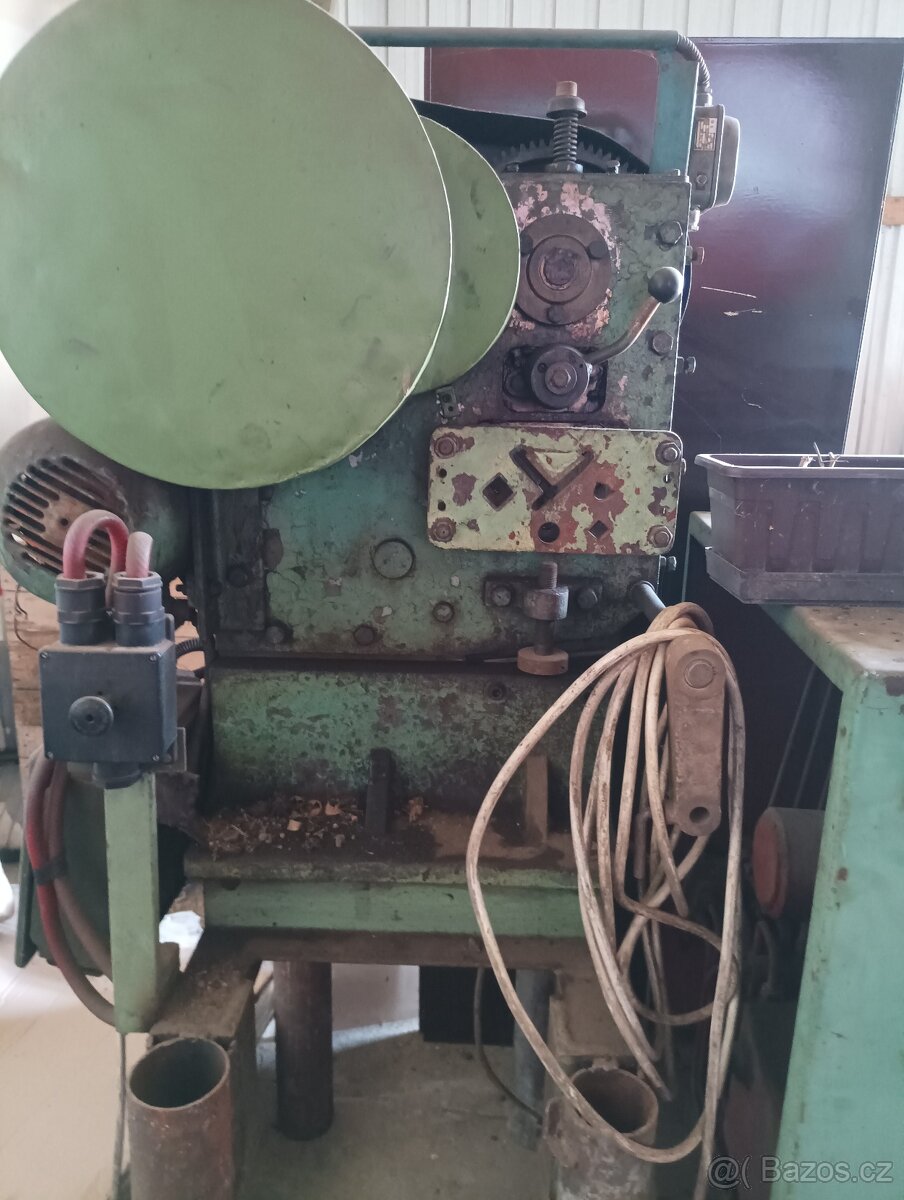 Bruska , nůžky - 2