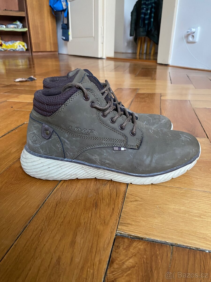 zimní boty Loap Sonax - 2