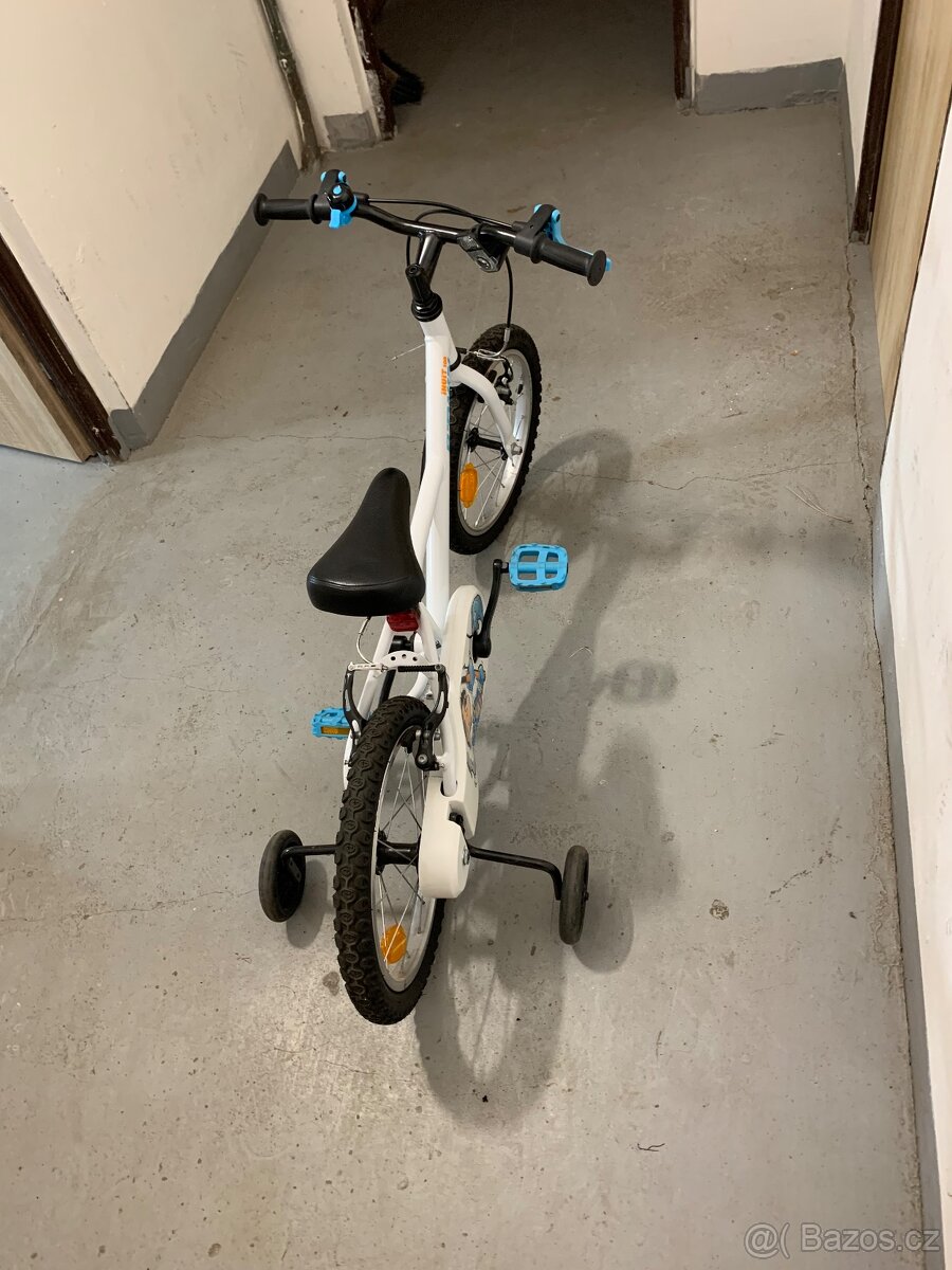 Dětské kolo B’TWIN – 14" - 2