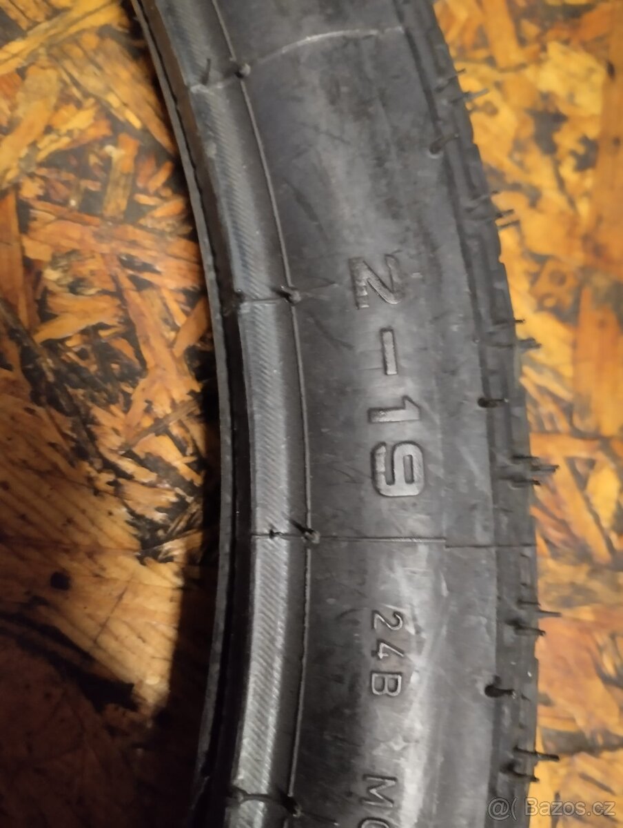 Plášť 2x19 Mitas - 2