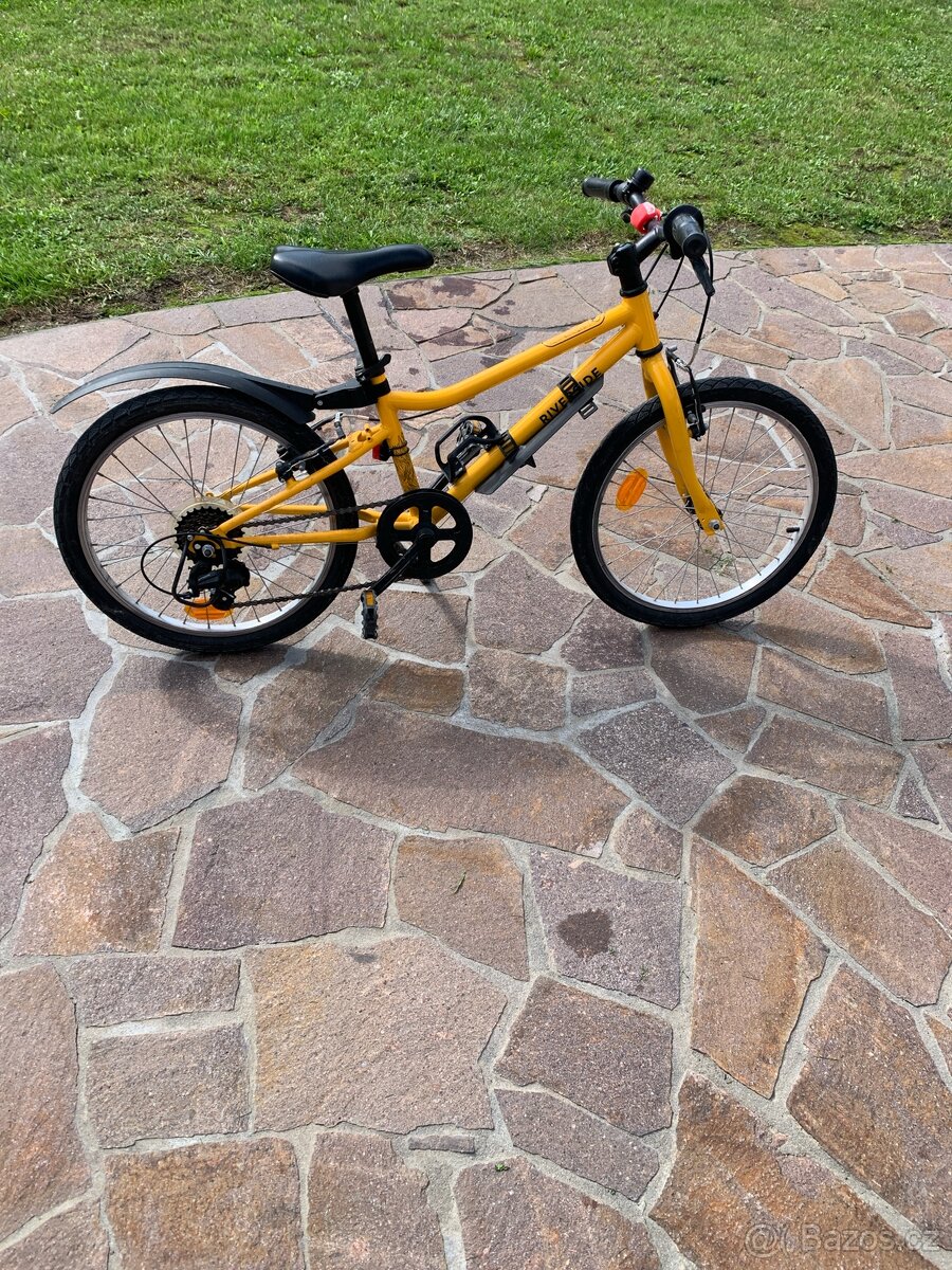 Dívčí kolo Decathlon - 2