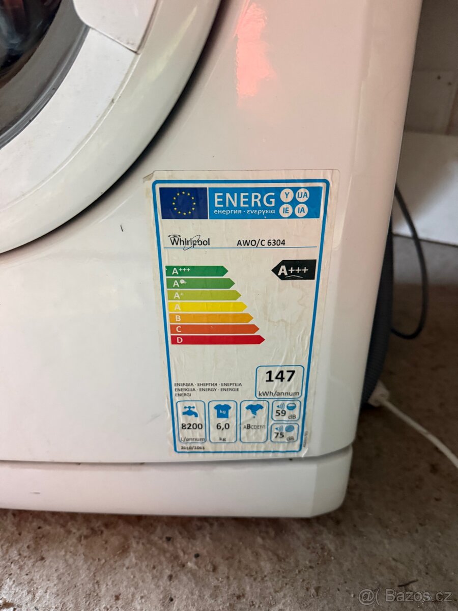 Pračka Whirlpool - 2